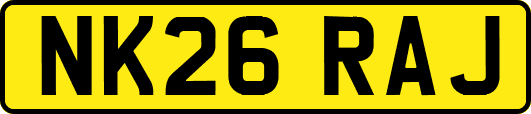 NK26RAJ
