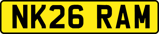 NK26RAM