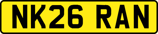 NK26RAN