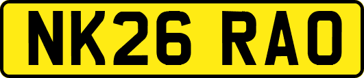 NK26RAO