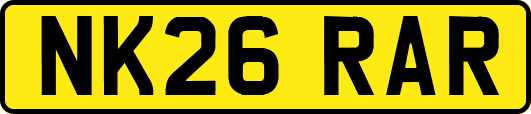 NK26RAR