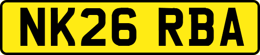 NK26RBA