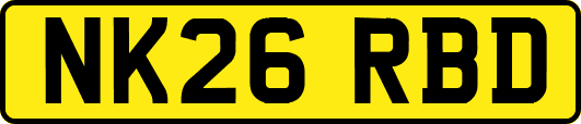 NK26RBD