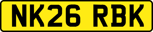 NK26RBK