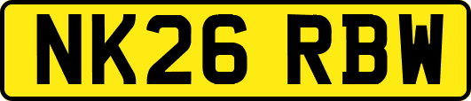 NK26RBW