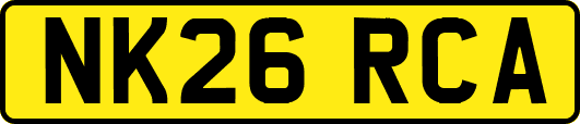 NK26RCA