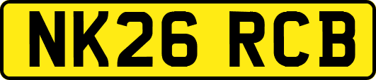 NK26RCB