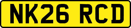 NK26RCD