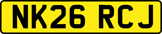 NK26RCJ
