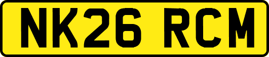 NK26RCM