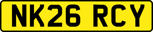 NK26RCY