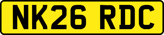 NK26RDC
