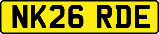 NK26RDE