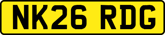 NK26RDG