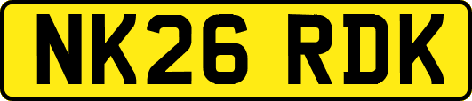 NK26RDK