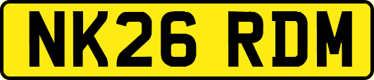 NK26RDM