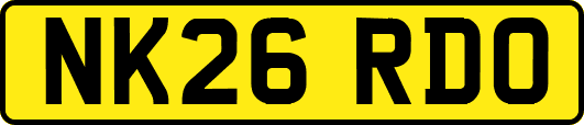 NK26RDO