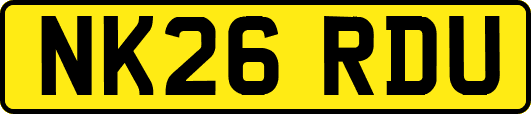 NK26RDU