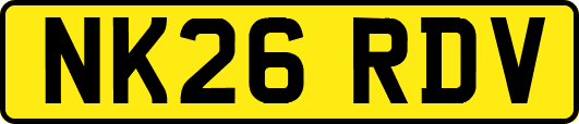 NK26RDV