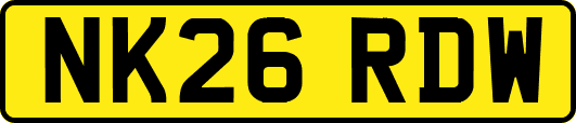 NK26RDW