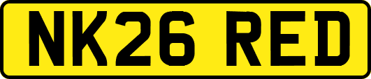 NK26RED