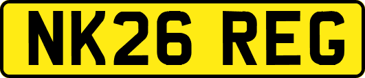 NK26REG