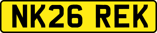 NK26REK