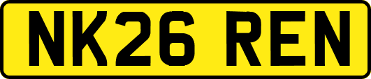 NK26REN