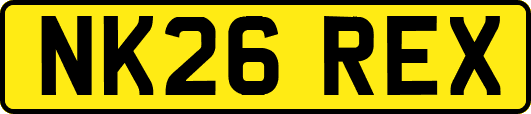 NK26REX