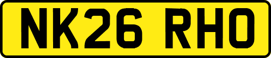 NK26RHO