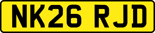 NK26RJD