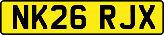 NK26RJX