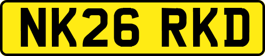 NK26RKD