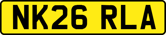 NK26RLA