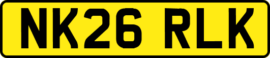 NK26RLK