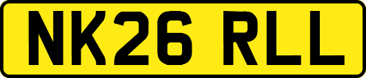 NK26RLL