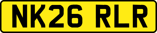 NK26RLR