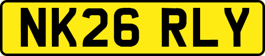 NK26RLY