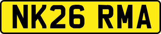 NK26RMA