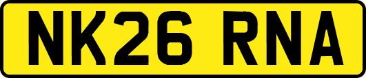 NK26RNA
