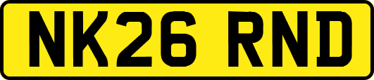 NK26RND