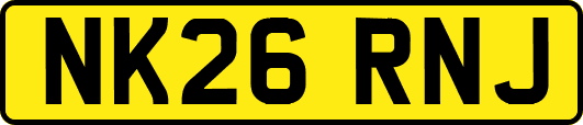 NK26RNJ