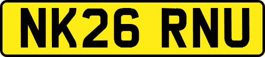 NK26RNU