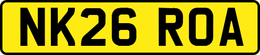 NK26ROA
