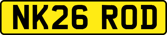 NK26ROD