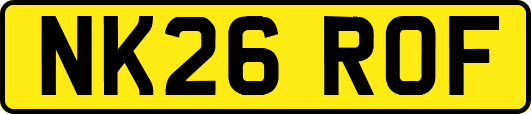NK26ROF