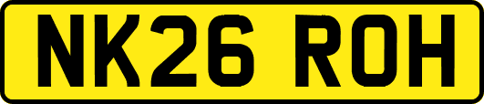 NK26ROH