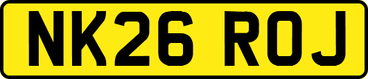 NK26ROJ