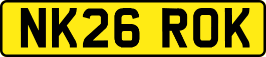 NK26ROK