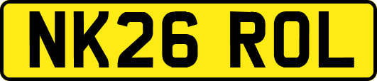 NK26ROL
